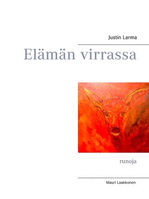 cover image of Elämän virrassa
